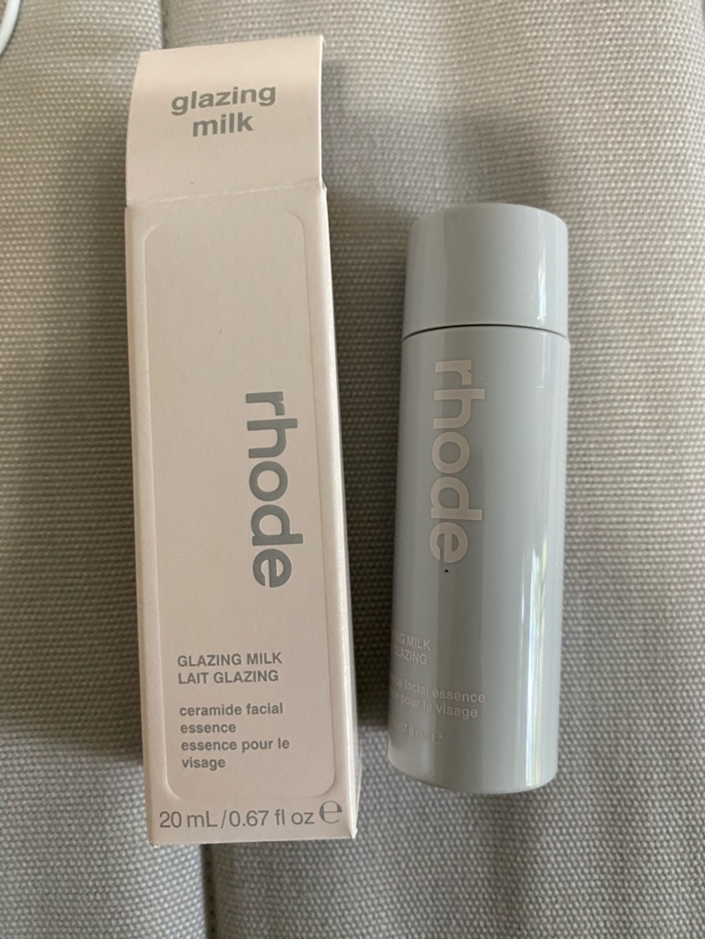 Rhode Glazing Milk Mini